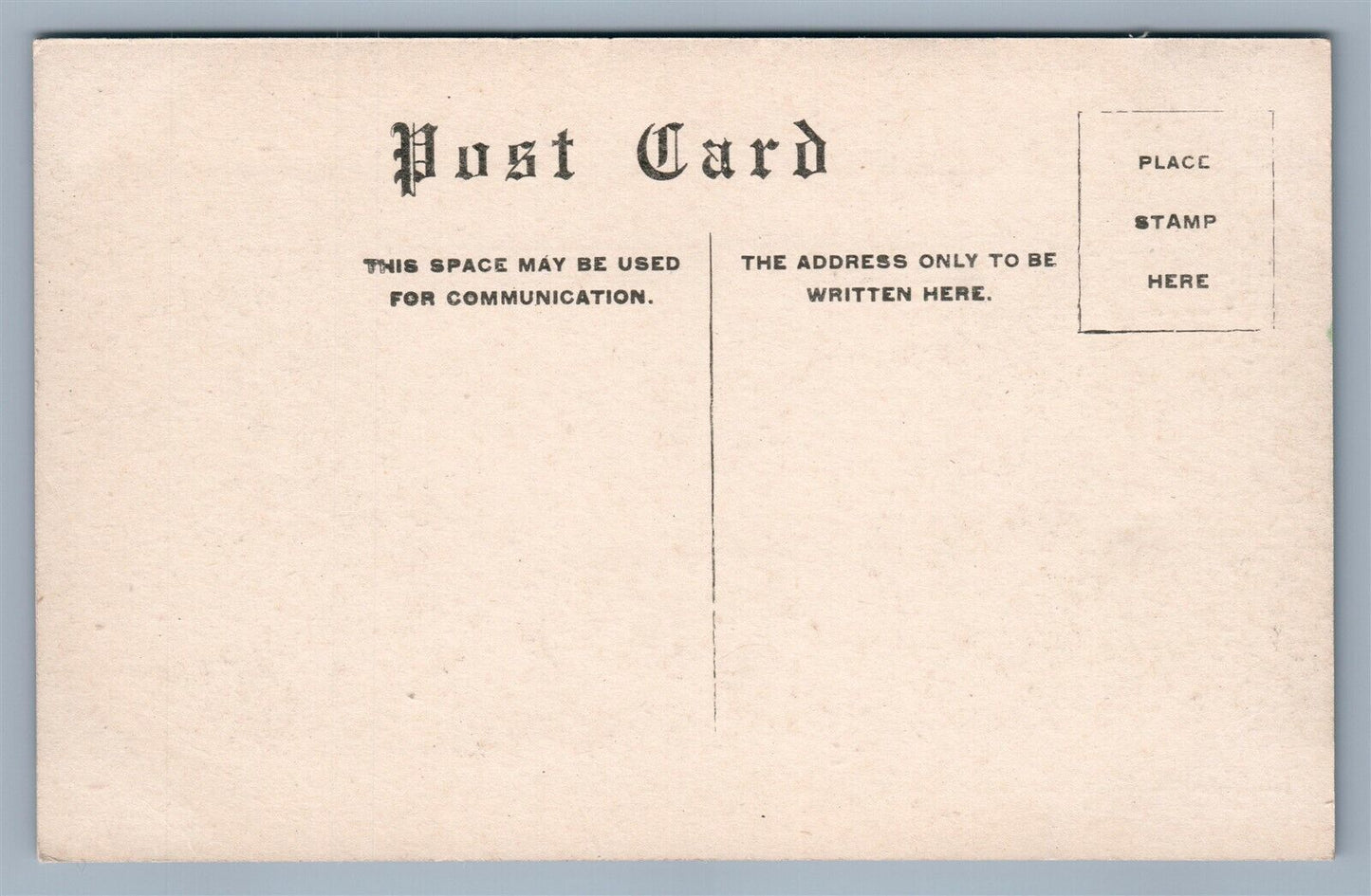 NEW CASTLE PA KILDOO'S McCONNELL'S MILLS on SLIPPERY ROCK ANTIQUE POSTCARD