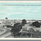 WOODS HOLE MA US FISH COMISSION ANTIQUE POSTCARD