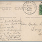 FAIRCHANCE PA ANTIQUE REAL PHOTO POSTCARD RPPC