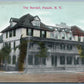 PULASKI NY THE RANDALL 1916 ANTIQUE POSTCARD