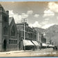 SALIDA CO F. STREET VINTAGE REAL PHOTO POSTCARD RPPC