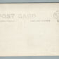 CEDAR FALLS IA SNAG CREEK ANTIQUE REAL PHOTO POSTCARD RPPC