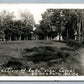 VANCEBORO ME SECTION OF LAKE VIEW CAMPS 1950 VINTAGE REAL PHOTO POSTCARD RPPC