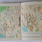 AUTHENTIC ATLAS & GUIDE TO LONDON and SUBURBS antique