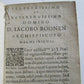 1622 POETRY by Aegidius Gelenius ANTIQUE VELLUM BOUND 17th CENTURY