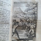 1716 DON QUIXOTE DE LA MANCHE 2 VOLS antique ILLUSTRATED RARE FRENCH EDITION