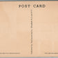 BARNARD VT SILVER LAKE ANTIQUE POSTCARD