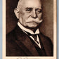 FERDINAND VON ZEPPELIN GERMAN ANTIQUE POSTCARD