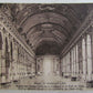 VERSAILLES & TRIANONS FRANCE ANTIQUE 50 DETACHABLE POSTCARDS BOOKLET