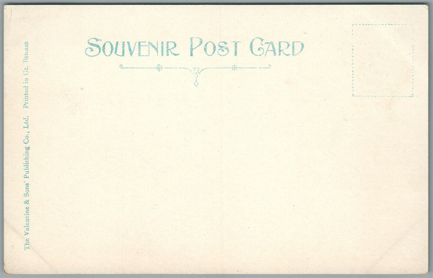 NEW BRUNSWICK NJ WELLS MEMORIAL HOSPITAL ANTIQUE POSTCARD