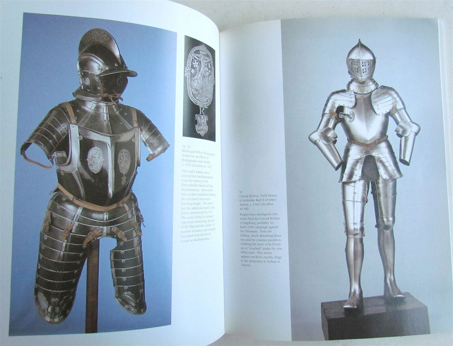 IMPERIAL AUSTRIA TREASURES OF ART ARMS & ARMOR from the State of Styria