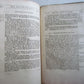 1726 LAW BOOK Reports of Sir Peyton Ventris ANTIQUE FOLIO in ENGLISH