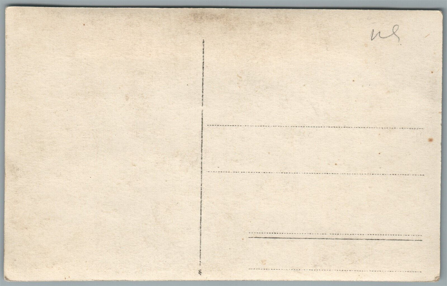 WWI VETERANS in METAL HELMETS ANTIQUE REAL PHOTO POSTCARD RPPC