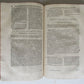 1664 BIBLE TORAH COMMENTARY OLD TESTAMENT IOSUE IUDICUM RUTH antique FOLIO