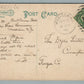 MADISON NJ DREW SEMINARY ANTIQUE POSTCARD