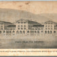 GRANDVILLE PA KNIGHTS OF MALTA HOSPITAL & ORPHANAGE ANTIQUE UNDIVIDED POSTCARD