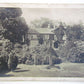 ANTIQUE BRITISH POSTCARD RYDAL MOUNT WORDSWORTH HOME AMBLESIDE UK