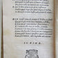 1589 Rime Nove Del Signor Torquato Tasso antique in Italian 16th CENTURY vellum