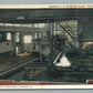 PITTSBURG PA A.M. BYERS CO. PLANT ANTIQUE POSTCARD