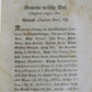 1794 PHARMACOLOGY TREATISE on NUSHELLS by J Friderich ANTIQUE in German PHARMACY