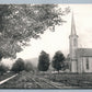 ROSCOE NY PRESBYTERIAN CHURCH ANTIQUE POSTCARD