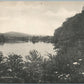 SAYLORSBURG PA SAYLORS LAKE ANTIQUE POSTCARD