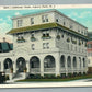 ASBURY PARK NJ JEFFERSON HOTEL ANTIQUE POSTCARD