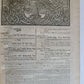 1734 BIBLE HEBREW CONCORDANCE antique VELLUM BOUND Judaica