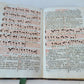 1784 RITUALE ROMANUM antique LITURGICAL 18 th CENTURY BOOK in LATIN