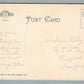 FLEMINGTON NJ MAIN STREET ANTIQUE POSTCARD