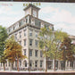 ANTIQUE 1908 POSTCARD KARLDON HOTEL EASTON PA