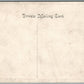 PITTSBURGH PA HOME FOR ORPHANS of ODD FELLOWS ANTIQUE PRIVATE MAILING POSTCARD