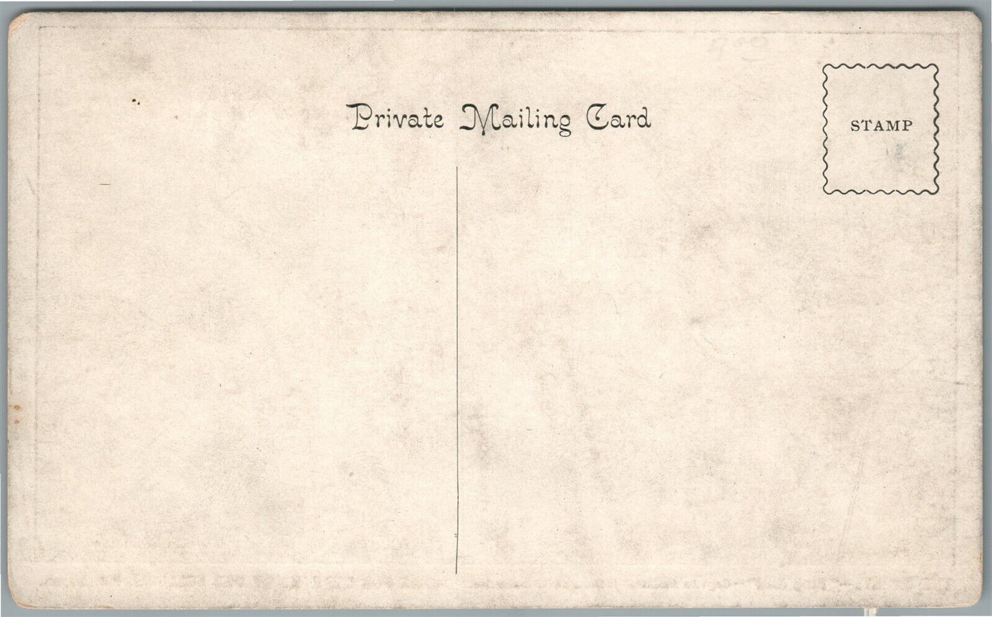 PITTSBURGH PA HOME FOR ORPHANS of ODD FELLOWS ANTIQUE PRIVATE MAILING POSTCARD