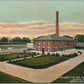HARRISBURG PA SUSQUEHANNA FILTER PLANT ANTIQUE POSTCARD