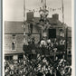 IRELAND KILLORGLIN PUCK FAIR VINTAGE REAL PHOTO POSTCARD RPPC