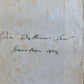 1748 THE LUCUBRATIONS of ISAAC BICKERSTAFF antique Vol. I