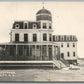 SEA ISLE CITY NJ ST. RITAS COTTAGE ANTIQUE POSTCARD