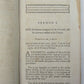 1795 SERMONS on MORAL LAW by DAVID MccLURE antique HARTFOD AMERICANA