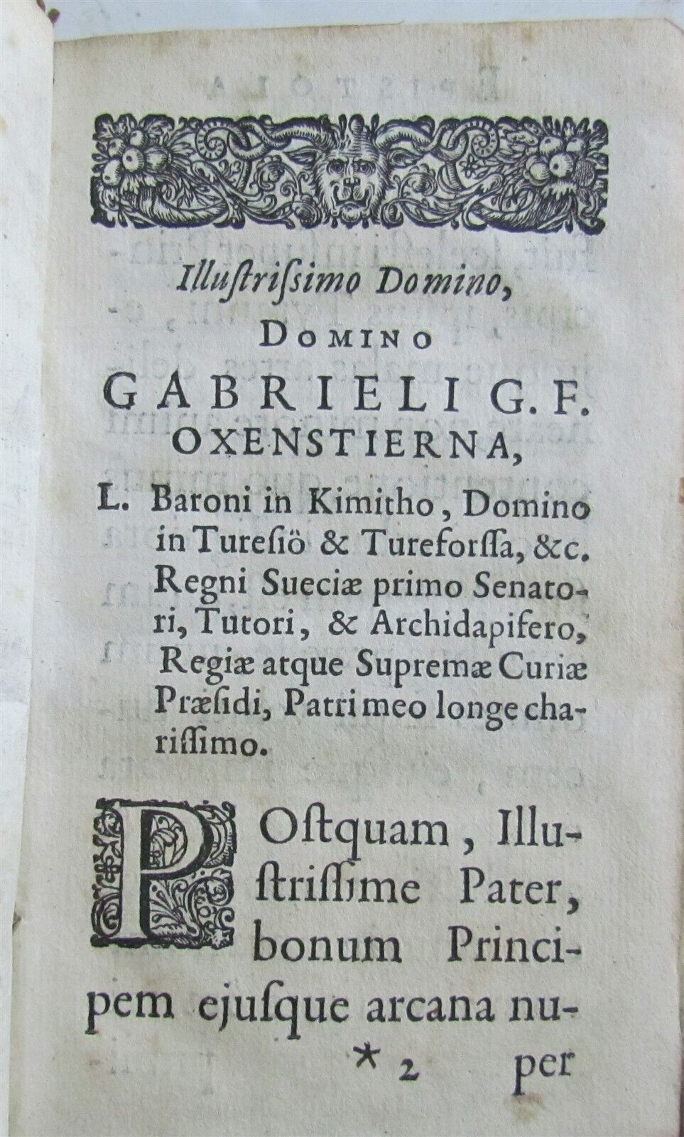 1636 Virilli Malvezzi Marchionis Tyrannus, ejusque arcana antique ELZEVIR VELLUM