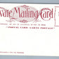 PAVILION AT SALTAIR UTAH PRIVATE MAILING CARD by A.LIVINGSTON ANTIQUE POSTCARD