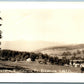 WILMINGTON VT MT. HAYSTACK VINTAGE REAL PHOTO POSTCARD RPPC