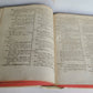 1734 BIBLE HEBREW CONCORDANCE antique VELLUM BOUND Judaica