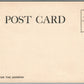 PEAPACK NJ REFORMED CHURCH ANTIQUE POSTCARD