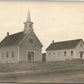 HAMPSTEAD NH ANTIQUE REAL PHOTO POSTCARD RPPC