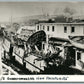 SS NEW HAMPSHIRE STEAMBOAT VINTAGE REAL PHOTO POSTCARD RPPC