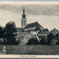 GRUSS AUS PRESSATH GERMANY ANTIQUE POSTCARD