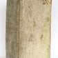 1663 THEOLOGY by MATTHIAE FABRI antique VELLUM BOUND FOLIO