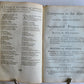 1801 DIRECTION for DEVOUT & DECENT BEHAVIOUR in PUBLIC WORSHIP of GOD antique