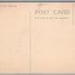 MONTICELLO NY BROADWAY ANTIQUE POSTCARD