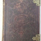 1856 GERMAN DAILY PRAYERS BOOK By Johann Stark antique AMERICANA Philadelphia